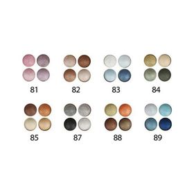 Flormar Terracota Quartet Eye Shadow 81 Terakota 4'lü Göz Farı