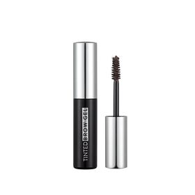 Flormar Tinted 004 Dark Brown Kaş Maskarası