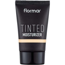 Flormar Tinted Moisturizer 004 Ivory Beige Fondöten