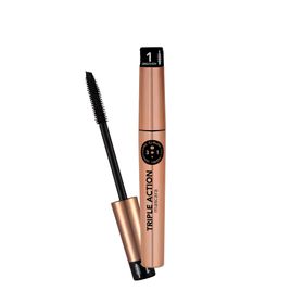 Flormar Triple Action Maskara Black 120 Maskara