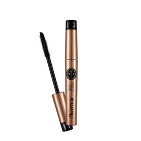 Flormar Triple Action Maskara Black 120 Maskara