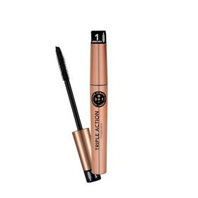 Flormar Triple Action Maskara Black 120 Maskara