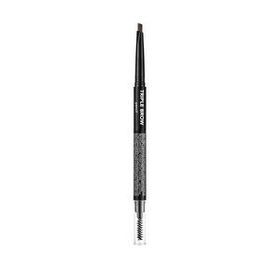Flormar Triple Brow 003 Coffe 3'ü 1 Arada Kremsi Dokulu Kaş Makyaj Kalemi