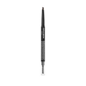 Flormar Triple Brow 003 Coffe 3'ü 1 Arada Kremsi Dokulu Kaş Makyaj Kalemi