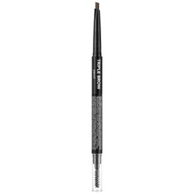 Flormar Triple Brow 003 Coffe 3'ü 1 Arada Kremsi Dokulu Kaş Makyaj Kalemi