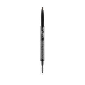 Flormar Triple Brow 003 Coffe 3'ü 1 Arada Kremsi Dokulu Kaş Makyaj Kalemi