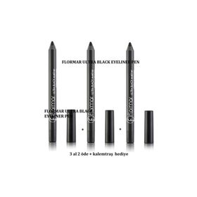 Flormar Ultra Black Eyeliner Pen