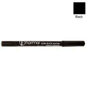Flormar Ultra Black - Siyah Göz Kalemi
