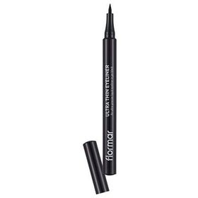 Flormar Ultra Thin Siyah Eyeliner