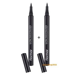 Flormar Ultra Thin Siyah Eyeliner