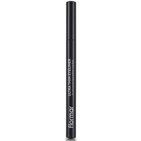 Flormar Ultra Thin Siyah Eyeliner