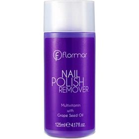 Flormar Üzüm Çekirdeği Yağı Kompleksli 125 ml Aseton