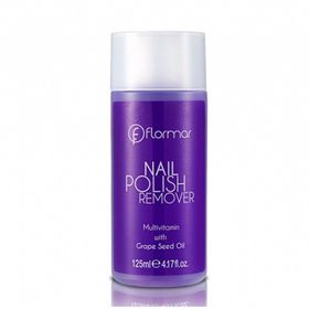 Flormar Üzüm Çekirdeği Yağı Kompleksli 125 ml Aseton