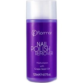 Flormar Üzüm Çekirdeği Yağı Kompleksli 125 ml Aseton