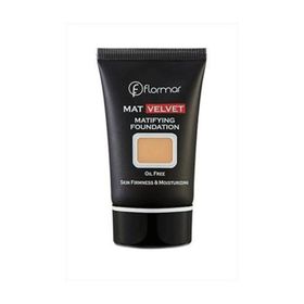 Flormar V205 Mat Velvet Fondöten