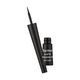 Flormar Vinyl Waterproof Parlak Siyah Dipliner