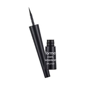 Flormar Vinyl Waterproof Parlak Siyah Dipliner