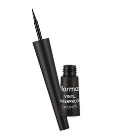 Flormar Vinyl Waterproof Parlak Siyah Dipliner
