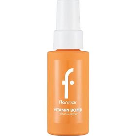 Flormar Vitamin Bomb Serum Makyaj Bazı