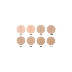Flormar W10 Islak-Kuru Pudra
