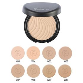 Flormar W10 Islak-Kuru Pudra