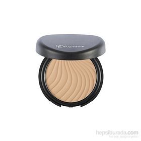 Flormar W10 Islak-Kuru Pudra
