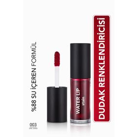 Flormar Water Lip Stain 03 Girl Gang Likit Ruj