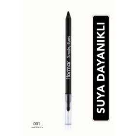 Flormar Waterproof 101 - Smoky Grey Göz Kalemi