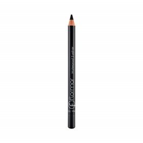 Flormar Waterproof Eyeliner 101 Black Göz Kalemi