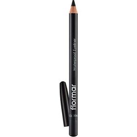 Flormar Waterproof Eyeliner 101 Black Ice Göz Kalemi