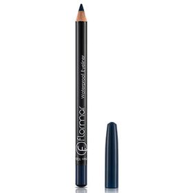 Flormar Waterproof Eyeliner 103 Navy Blue Mavi Eyeliner