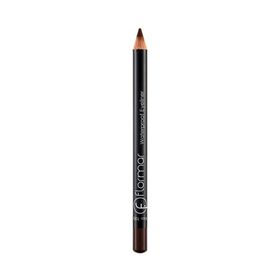 Flormar Waterproof Eyeliner 105 Brown Göz Kalemi