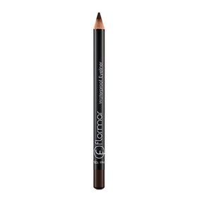 Flormar Waterproof Eyeliner 105 Brown Göz Kalemi