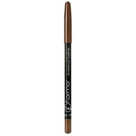 Flormar Waterproof Eyeliner 105 Brown Göz Kalemi