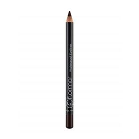 Flormar Waterproof Eyeliner 106 Dark Chestnut Göz Kalemi