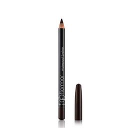 Flormar Waterproof Eyeliner 106 Dark Chestnut Göz Kalemi
