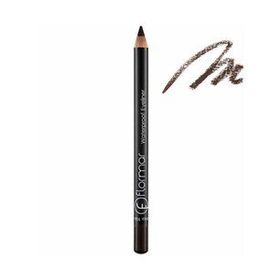 Flormar Waterproof Eyeliner 106 Dark Chestnut Göz Kalemi