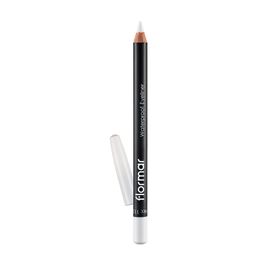 Flormar Waterproof Eyeliner 113 Pure White Suya Dayanıklı Mat Beyaz Göz Kalemi