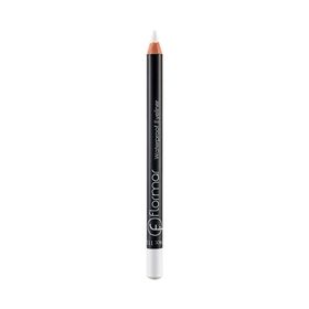 Flormar Waterproof Eyeliner 113 White Göz Kalemi