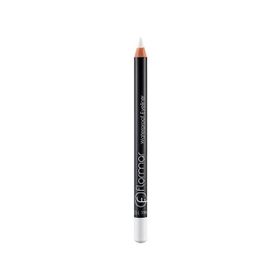 Flormar Waterproof Eyeliner 113 White Göz Kalemi
