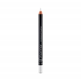 Flormar Waterproof Eyeliner 113 White Göz Kalemi