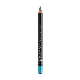 Flormar Waterproof Eyeliner 116 Icy Blue Göz Kalemi