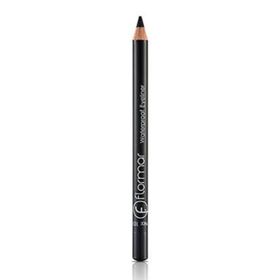 Flormar Waterproof Eyeliner Black Suya Dayanıklı Kalem Siyah No:101 Eyeliner