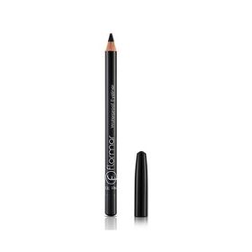 Flormar Waterproof Eyeliner Black Suya Dayanıklı Kalem Siyah No:101 Eyeliner