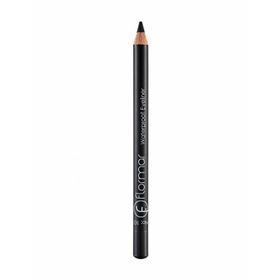 Flormar Waterproof Eyeliner Black Suya Dayanıklı Kalem Siyah No:101 Eyeliner