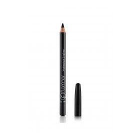 Flormar Waterproof Eyeliner Black Suya Dayanıklı Kalem Siyah No:101 Eyeliner