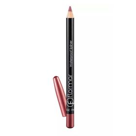 Flormar Waterproof Lip Liner 203 Subdued Pink Dudak Kalemi