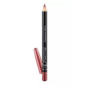Flormar Waterproof Lip Liner 203 Subdued Pink Dudak Kalemi