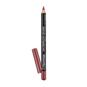 Flormar Waterproof Lipliner 240 Sunset Suya Dayanıklı Dudak Kalemi