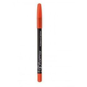 Flormar Waterproof Lipliner 240 Sunset Suya Dayanıklı Dudak Kalemi